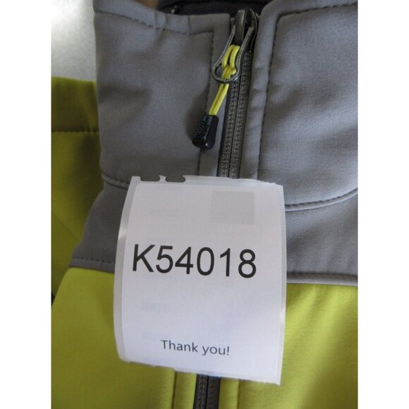 The North Face Jacket Large Apex Bionic Fleece Lined Softshell ZipUp - Picture 14 of 14